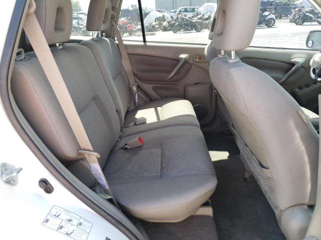 Photo 10 from auction – 2005 TOYOTA RAV4 with VIN JTEGD20V550052480