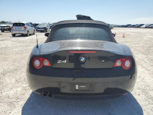 Photo 6 from auction – 2005 BMW Z4 2.5 with VIN 4USBT33515LS56690