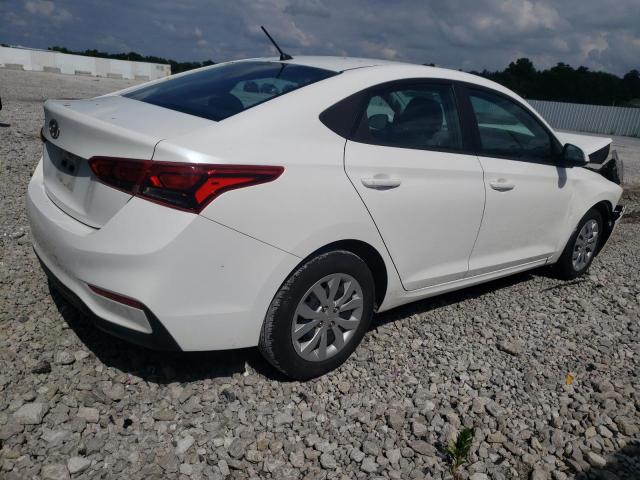 Photo 3 from auction – 2021 HYUNDAI ACCENT SE with VIN 3KPC24A66ME152279