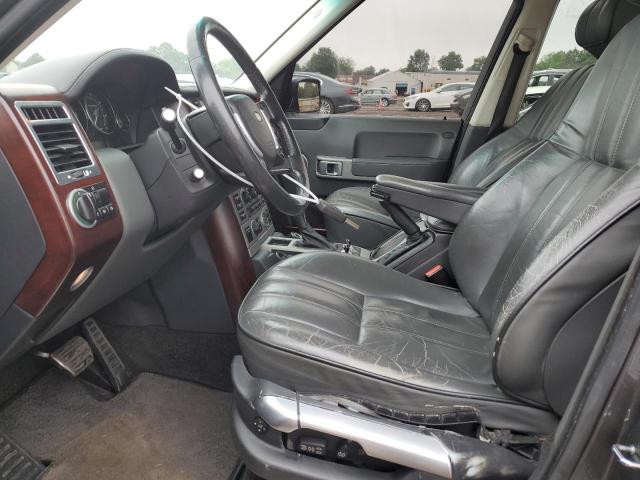 Photo 7 from auction – 2006 LAND ROVER RANGE ROVE with VIN SALMF13406A232713