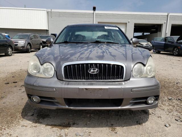 Photo 5 from auction – 2003 HYUNDAI SONATA GL with VIN KMHWF25SX3A804640