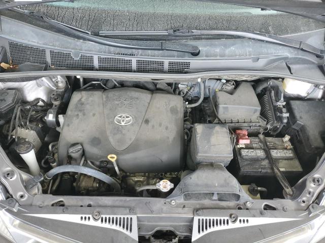 Photo 12 from auction – 2020 TOYOTA SIENNA XLE with VIN 5TDDZ3DC0LS239031