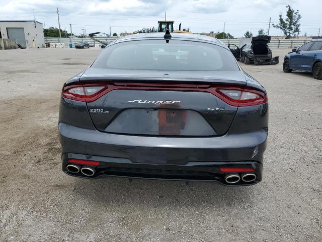 Photo 6 from auction – 2020 KIA STINGER with VIN KNAE15LAXL6077140