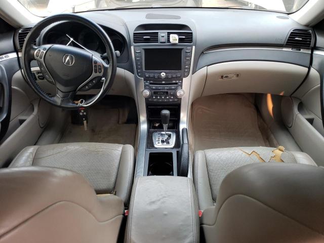 Photo 8 from auction – 2008 ACURA TL with VIN 19UUA66258A000478