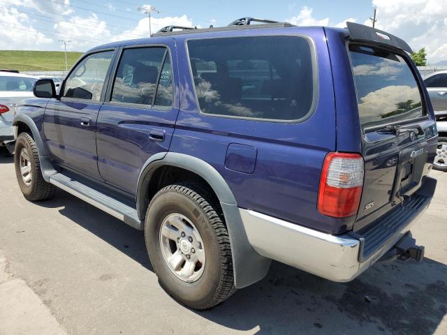 Photo 2 from auction – 1997 TOYOTA 4RUNNER SR with VIN JT3HN86R5V0103225