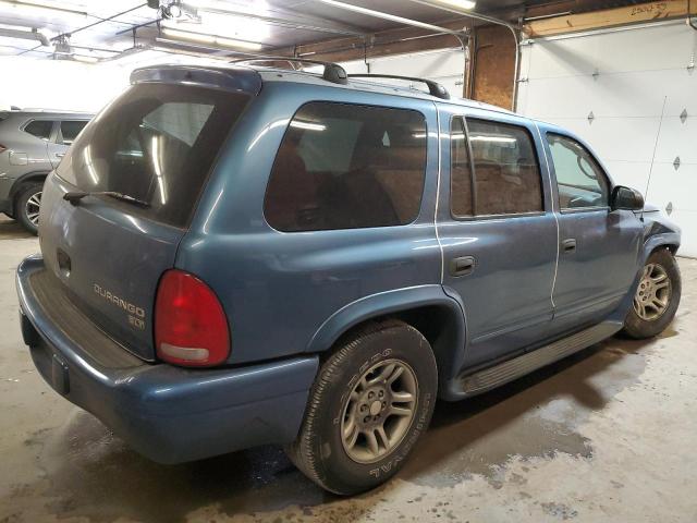Photo 3 from auction – 2003 DODGE DURANGO with VIN 1D4HS48N33F543352