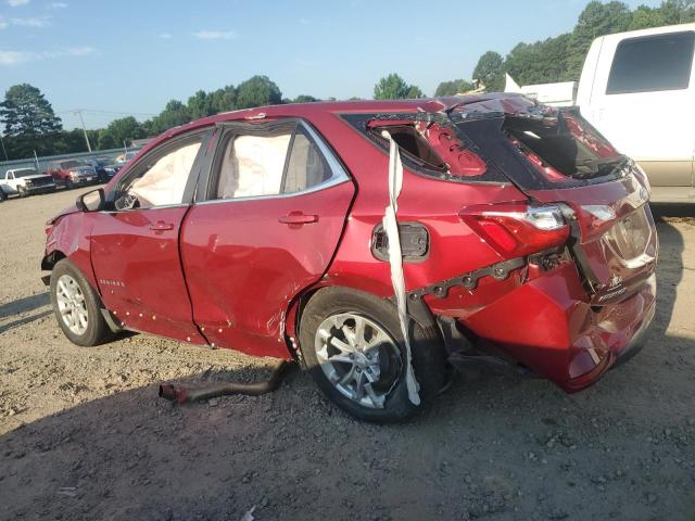 Photo 2 from auction – 2021 CHEVROLET EQUINOX LT with VIN 3GNAXKEVXML332009