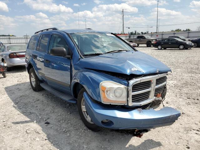 Photo 4 from auction – 2006 DODGE DURANGO with VIN 1D4HB48N46F183738