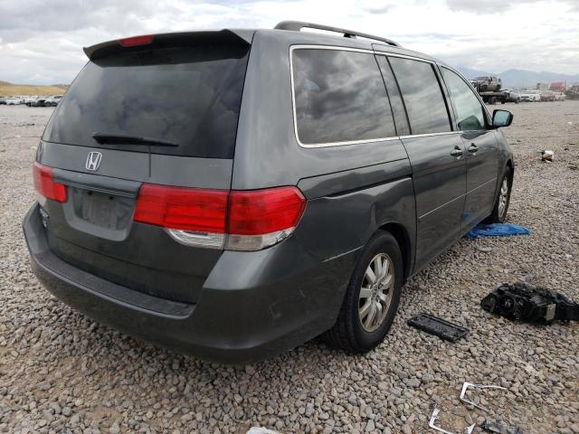 Photo 3 from auction – 2008 HONDA ODYSSEY EX with VIN 5FNRL38468B110619