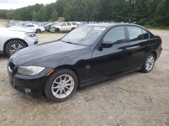 BMW 328 XI SUL 2010 with VIN WBAPK5C50AA652459 - Photo from auction