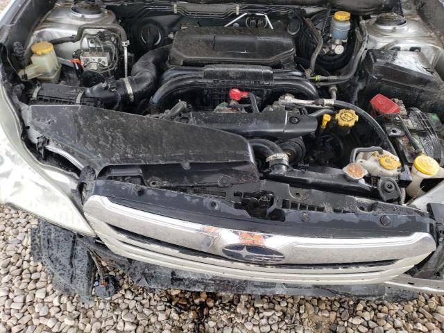 Photo 11 from auction – 2012 SUBARU OUTBACK 2. with VIN 4S4BRBKC9C3281585