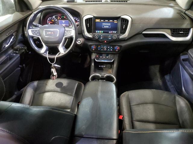 Photo 8 from auction – 2021 GMC TERRAIN SL with VIN 3GKALVEV5ML366921