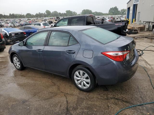 Photo 2 from auction – 2014 TOYOTA COROLLA L with VIN 5YFBURHE9EP070059