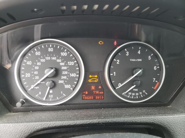 Photo 9 from auction – 2013 BMW X5 XDRIVE3 with VIN 5UXZV4C58D0E10074