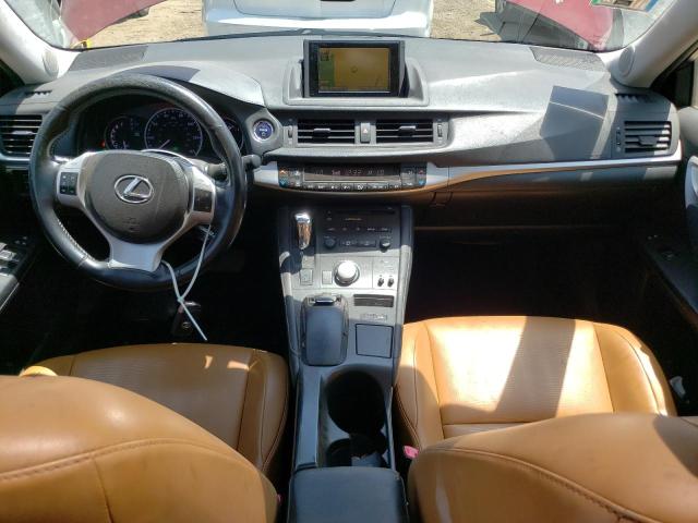 Photo 8 from auction – 2012 LEXUS CT 200 with VIN JTHKD5BH7C2052827