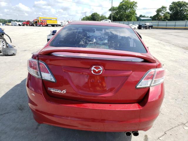 Photo 6 from auction – 2012 MAZDA 6 I with VIN 1YVHZ8BH7C5M34833