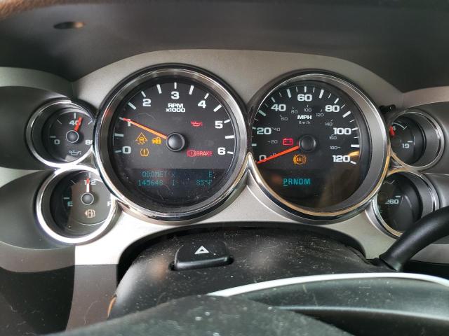 Photo 9 from auction – 2011 CHEVROLET SILVERADO with VIN 3GCPKSE39BG150615