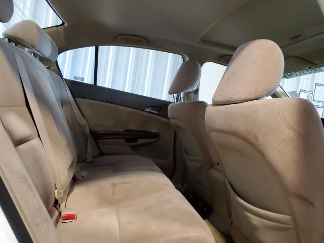 Photo 10 from auction – 2008 HONDA ACCORD EX with VIN JHMCP26758C050037