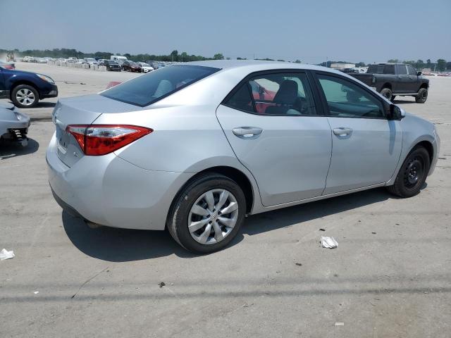 Photo 3 from auction – 2015 TOYOTA COROLLA L with VIN 2T1BURHE5FC416013