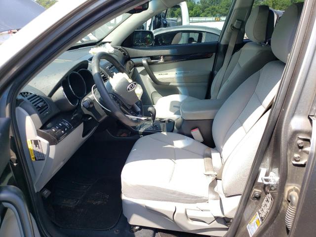 Photo 7 from auction – 2011 KIA SORENTO BA with VIN 5XYKT4A15BG068144