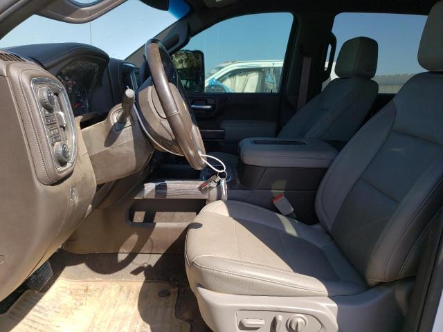 Photo 7 from auction – 2022 CHEVROLET SILVERADO with VIN 1GC4YUEY8NF350139