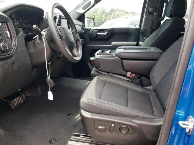 Photo 7 from auction – 2022 CHEVROLET SILVERADO with VIN 3GCPDCEK2NG607695
