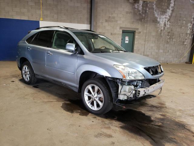 Photo 4 from auction – 2008 LEXUS RX 350 with VIN 2T2HK31UX8C085717