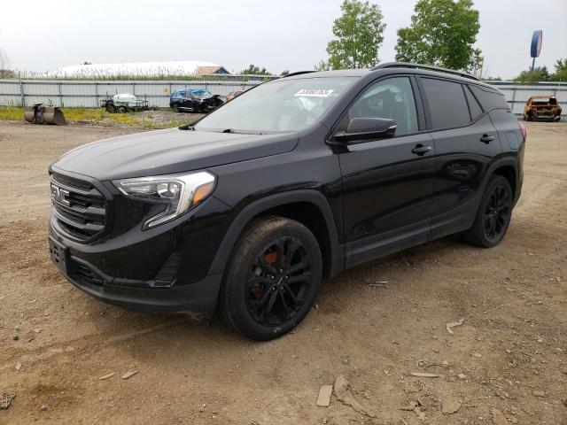 GMC TERRAIN SL 2019 z numerem VIN 3GKALTEVXKL183211 - Zdjęcie z aukcji