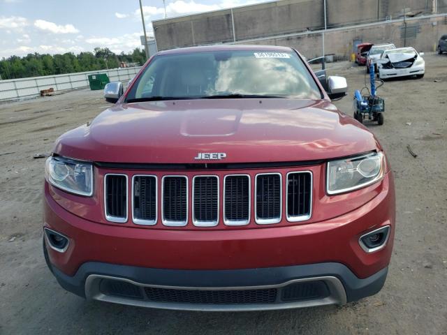 Photo 5 from auction – 2014 JEEP GRAND CHER with VIN 1C4RJEBT3EC191587