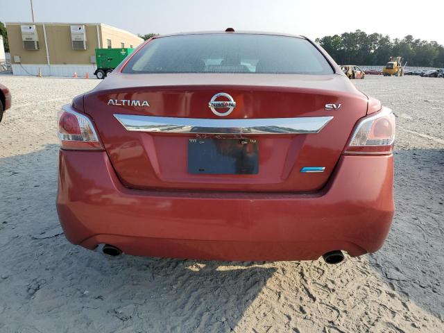 Photo 6 from auction – 2013 NISSAN ALTIMA 2.5 with VIN 1N4AL3AP8DN504397