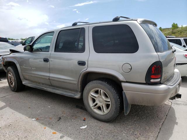 Photo 2 from auction – 2001 DODGE DURANGO with VIN 1B4HS28Z61F528259