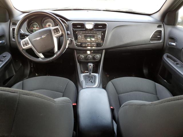 Photo 8 from auction – 2012 CHRYSLER 200 TOURIN with VIN 1C3CCBBB4CN124539