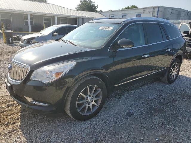 BUICK ENCLAVE 2013 with VIN 5GAKVCKD1DJ150714 - Photo from auction