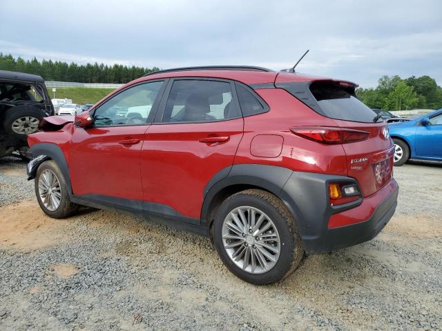 Photo 2 from auction – 2020 HYUNDAI KONA SEL with VIN KM8K2CAA7LU477769