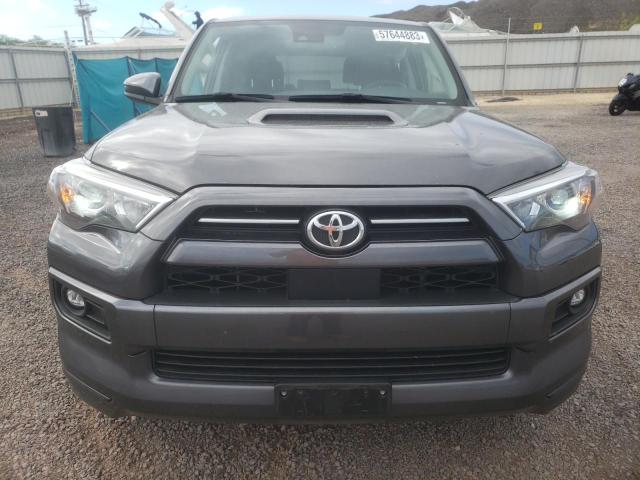 Photo 5 from auction – 2022 TOYOTA 4RUNNER TR with VIN JTEAU5JR2N5266452