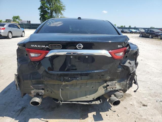 Photo 6 from auction – 2017 NISSAN MAXIMA 3.5 with VIN 1N4AA6AP3HC406886