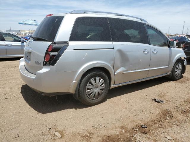 Photo 3 from auction – 2007 NISSAN QUEST S with VIN 5N1BV28U17N142234