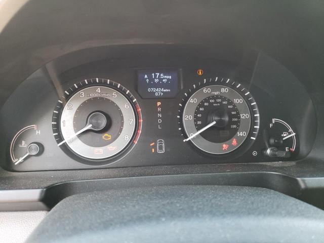 Photo 9 from auction – 2015 HONDA ODYSSEY TO with VIN 5FNRL5H95FB098001