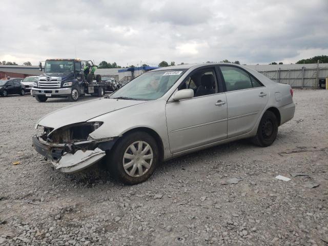 TOYOTA CAMRY LE 2005 with VIN 4T1BE32K75U508732 - Photo from auction