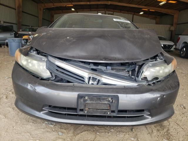 Photo 5 from auction – 2012 HONDA CIVIC LX with VIN 2HGFB2F50CH603860
