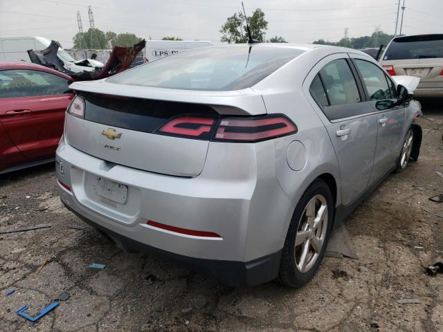 Zdjęcie 3 z aukcji – 2013 CHEVROLET VOLT z VIN 1G1RA6E40DU106846