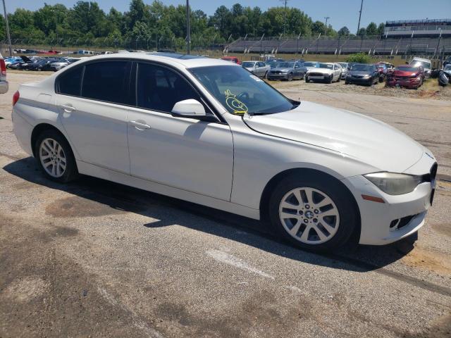 Photo 4 from auction – 2015 BMW 328 I SULE with VIN WBA3C1C57FP853171