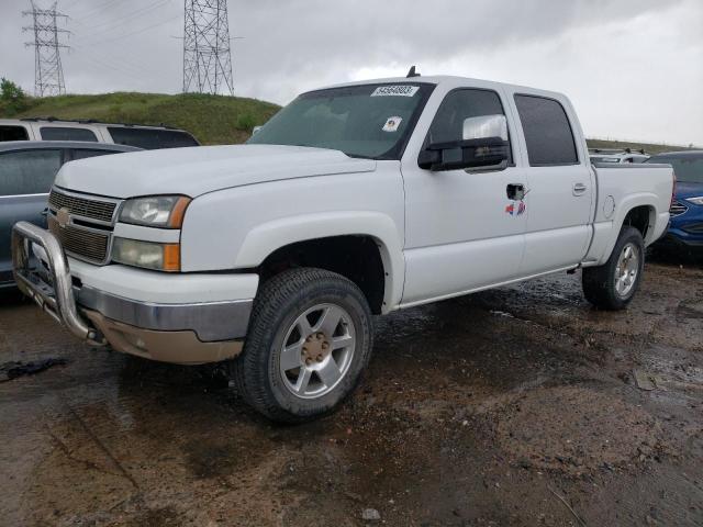 CHEVROLET SILVERADO 2006 with VIN 2GCEK13T561251072 - Photo from auction