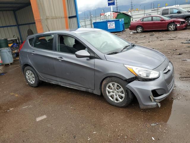 Photo 4 from auction – 2016 HYUNDAI ACCENT SE with VIN KMHCT5AE0GU289911