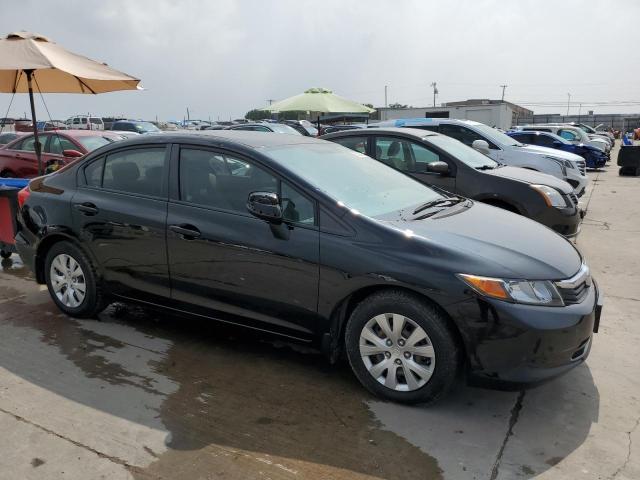 Photo 4 from auction – 2012 HONDA CIVIC LX with VIN 2HGFB2F59CH332331