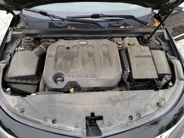 Photo 11 from auction – 2018 CHEVROLET IMPALA PRE with VIN 2G1125S39J9158467