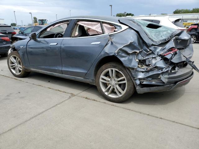 Photo 2 from auction – 2013 TESLA MODEL S with VIN 5YJSA1CN2DFP21141