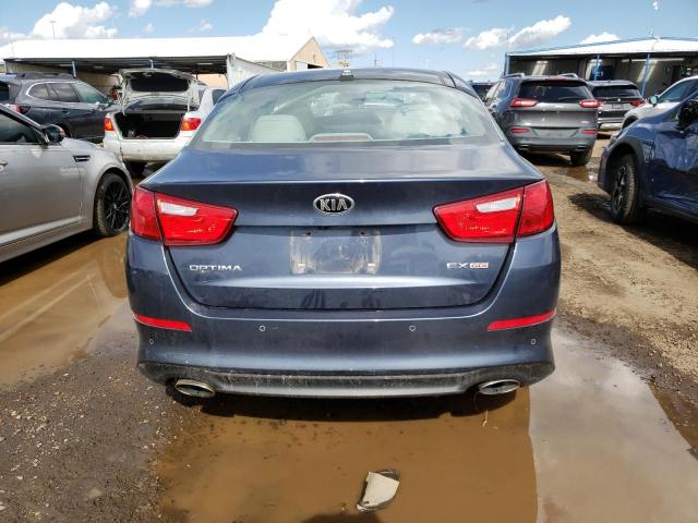 صورة رقم 6 من المزاد - 2015 KIA OPTIMA EX مع VIN 5XXGN4A77FG458211
