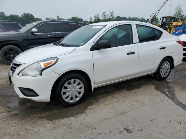 NISSAN VERSA 2015 with VIN 3N1CN7AP9FL869889 - Photo from auction