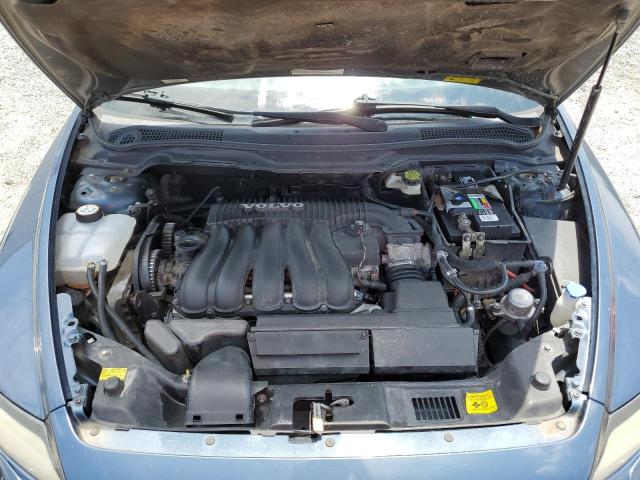 Photo 11 from auction – 2005 VOLVO S40 2.4I with VIN YV1MS382652074371